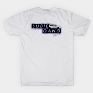 Subie Gang WRX T-Shirt